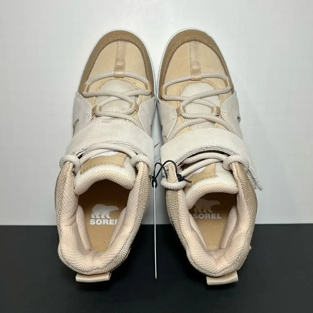 NWT Womens SOREL Out N About Sport Wedge Bootie Shoes / Size 5.5